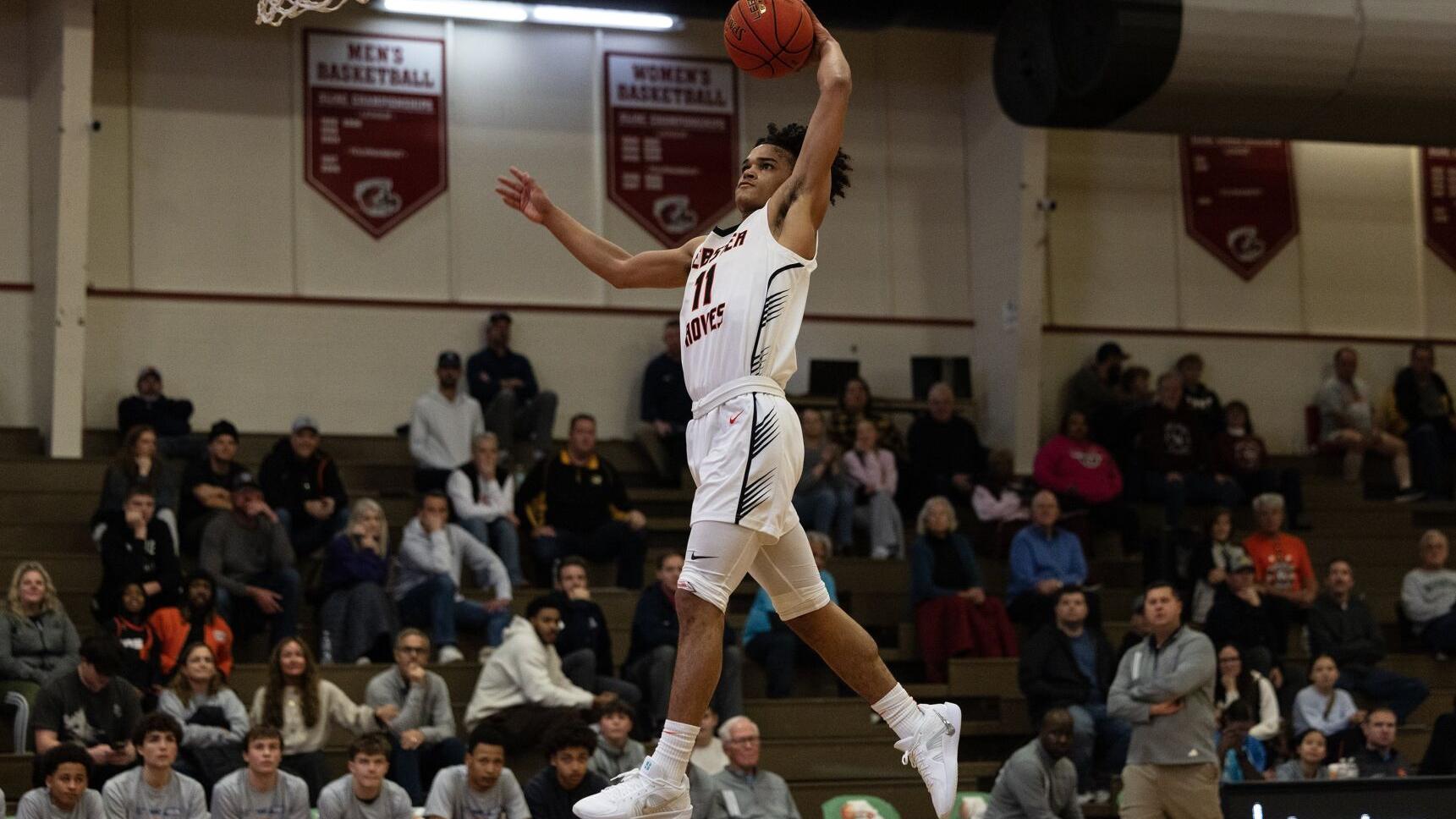 Coaches vs. Cancer Holiday Classic, first round: Webster Groves 68, Parkway West 18